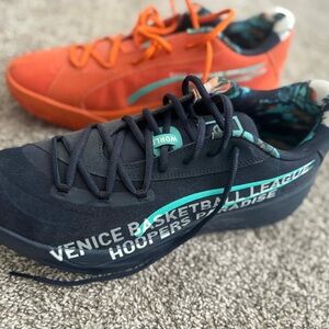 Authentic PUMA All-Pro NITRO™ Venice Beach Basketball League Shoes